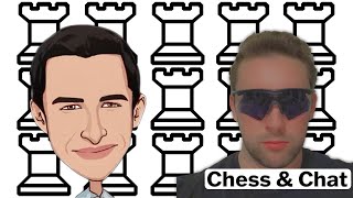 Chess & Chat Ep 6 w/ Mike Alfred Value Investor, Angel Investor & Crypto Maxi
