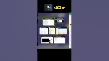 USE ISSO: Dicas INCRÍVEIS para AGILIZAR a VISUALIZAÇÃO no EXCEL! VEJA AQUI! #excel #dicas