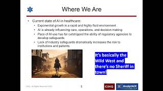 Healthcare A I Certification Program – An Introduction