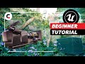 Unreal Engine 5 BEGINNER TUTORIAL (Virtual Production)