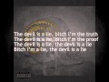 Rick Ross ft. Jay Z - The Devil Is A Lie (Lyrics On Screen)
