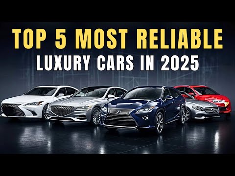 What Is The Most Reliable Luxury Car Brand
