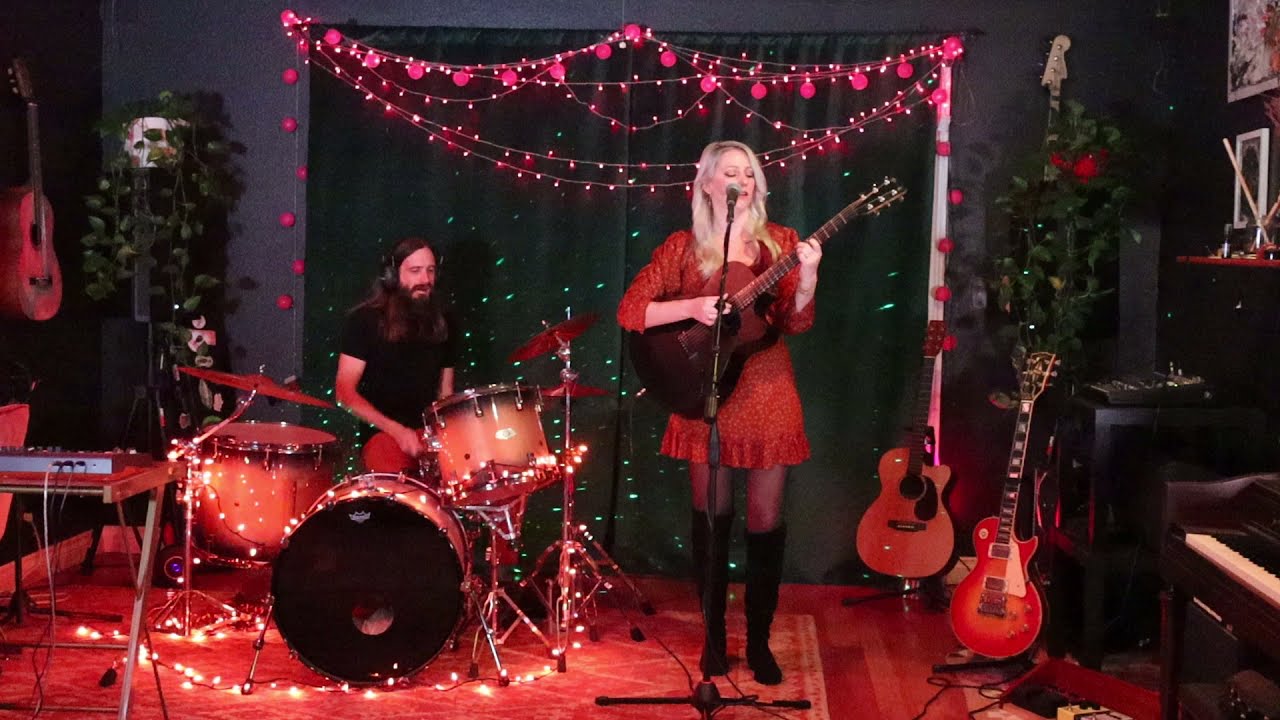 Lover, You Should've Come Over (Jeff Buckley Cover) | Opaline