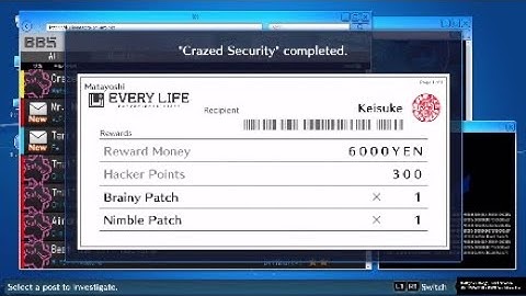 Digimon Story: Cyber Sleuth - Hacker
