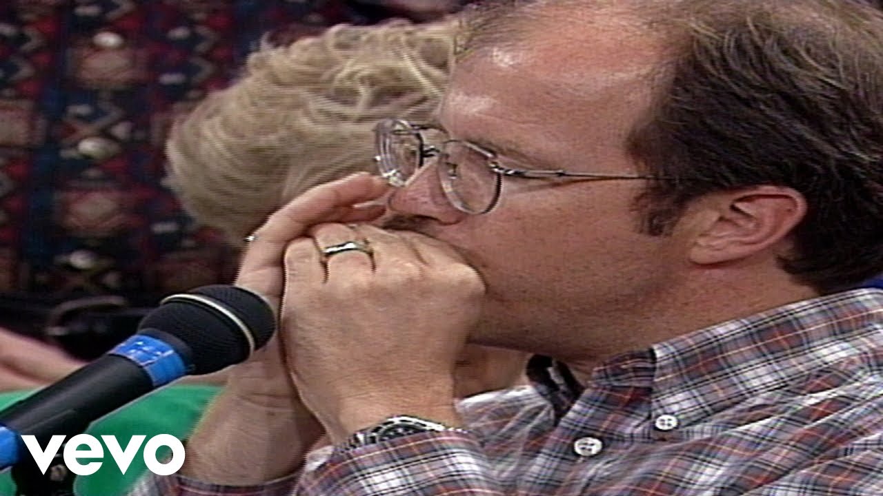 Bill & Gloria Gaither - O Holy Night [Live] ft. Sue Thomas, Buddy Greene