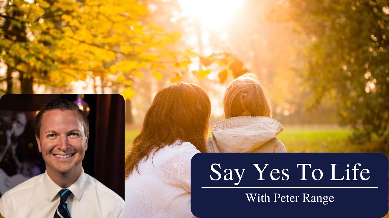 THE RIDGE PROJECT | Say Yes to Life | 5-29-25