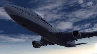 [P3D] ► New heights.. || Flight Simulator 2017 screenshot 5