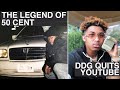 The Legend of 50 Cent, DDG Retires from YouTube & Why Kid Cudi Wore a Dress