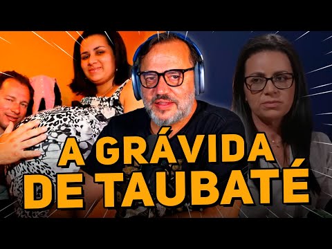 RICARDO VENTURA DESMASCARA A GRÁVIDA DE TAUBATÉ SEM PIEDADE | Não Minta Pra Mim #515