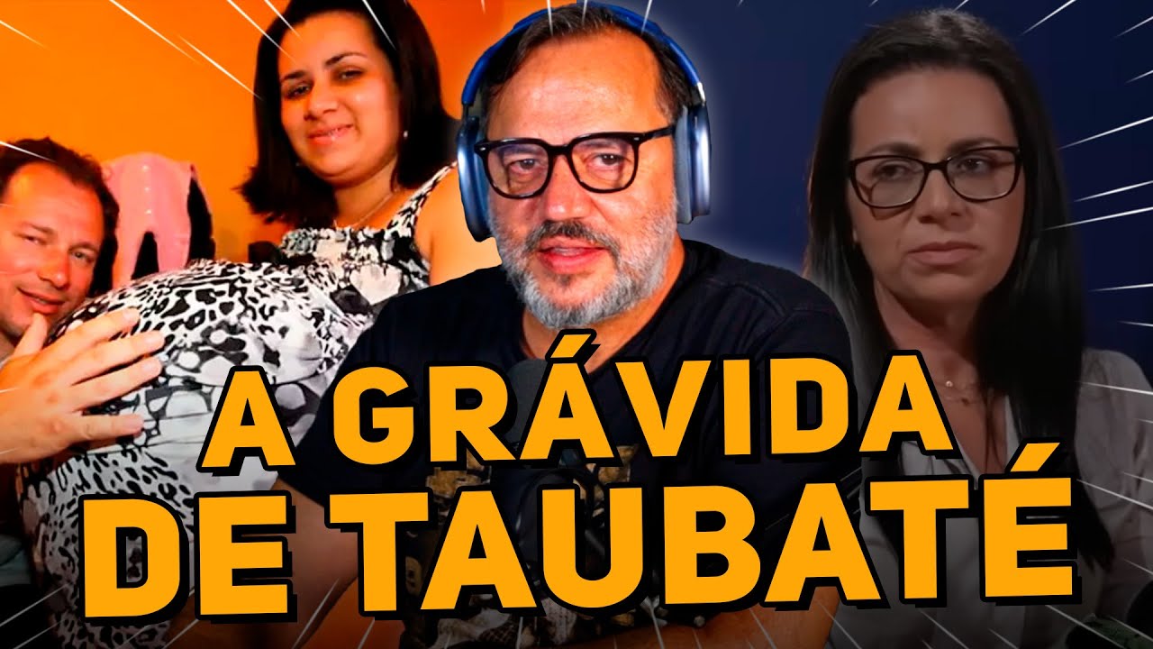 RICARDO VENTURA DESMASCARA A GRÁVIDA DE TAUBATÉ SEM PIEDADE | Não Minta Pra Mim #515