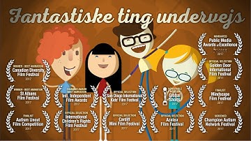 Fantastiske ting undervejs