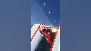 『ZERO TWO』EDIT❤ 😍 #amv #editing #zerotwo #002 #cutewaifu #darlinginthefranxx #shorts #subscribe