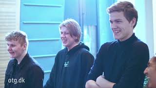 Informationsmøde På Odense Tekniske Gymnasium 2019