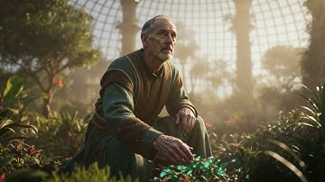 Human Sanctuary, by Florent Arnoult