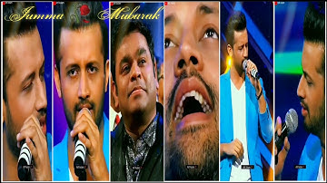 Atif Aslam Superhit Status | Atif Aslam Jumma Mubarak FullScreen Status Video |Best Status#ATIFASLAM