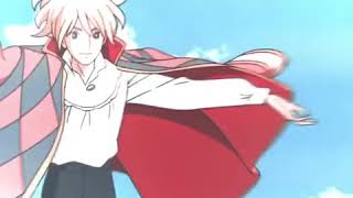 Howl And Sophie Scene