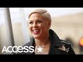 Pink Reveals The Heartbreaking Meaning Behind Her New Song 'Happy'... | Access