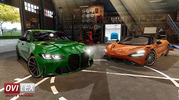 Driving School Simulator -Android & iOS - Teaser