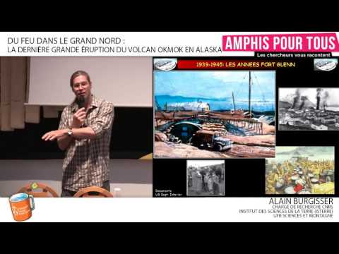 Vidéo: La Difficile éruption Au Nord