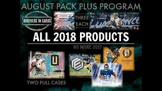 FOOTBALL PACK PLUS PROGRAM - August