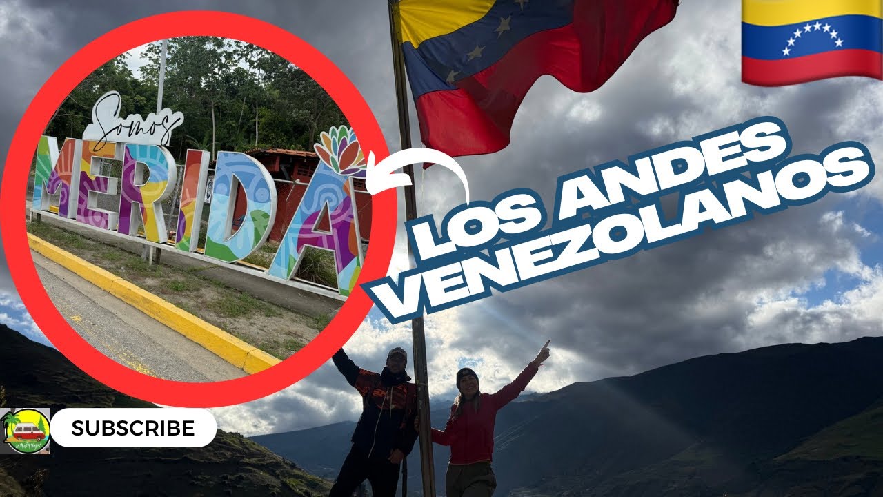 Capítulo 68: “MÉRIDA: el corazón de Los Andes” #venezuela #merida #losandes 