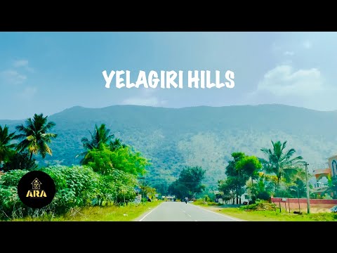 TRIP TO YELAGIRI HILLS | Bangalore to Yelagiri | Hotel Landmark | Weekend trip from Bangalore