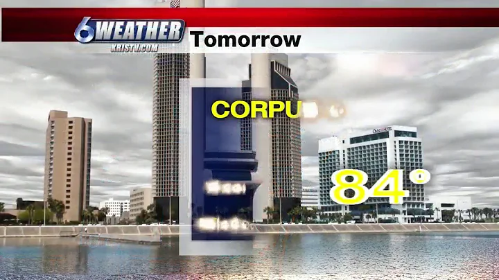 Noon Weather with Sonya Hill