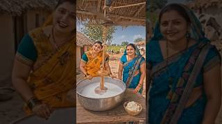 देखो दोस्तों 😲 पंखा की मदद से माखन निकालने का Kay Mast Desi Jugaad Bana Diya 🧈🔥 | Village Innovation