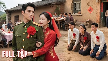 Cô gái trùng sinh về thập niên 80, bị ép gả cho người đàn ông thô lỗ, ai ngờ anh là sĩ quan đẹp trai