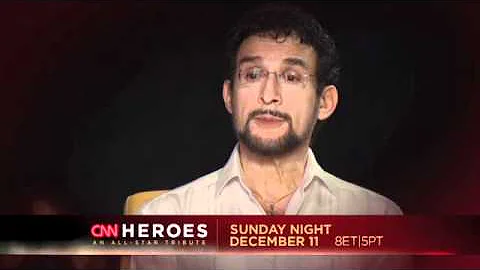 CNN Heroes interview: Sal Dimiceli