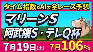 ゆんぼの競馬ライブでちょきん箱の配信のサムネイル画像