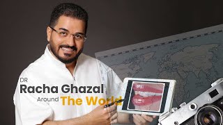 Dr. Racha Ghazal around the world __ الدكتور رشا غزال حول العالم