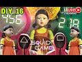 DIY18_Squid Game Last Game Android Gameplay Walkthrough||TOP 3 GAMES FOR ANDROID LIVE🔴#livestreaming