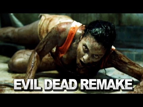 Evil Dead Red Band Trailer #1