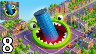 Hello.io Gameplay | Epic Color Battle Challenge | Best Android Game 2026 | Fun Multiplayer Action 