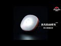 Naturehike 迷你防水四段式LED磁性多功能手電筒帳篷燈 營燈 橙色 product youtube thumbnail