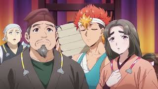 Once A Lone Thug, Now The Strongest Legendary Onmyoji In Another World Ep 1 - 8 English Dub 2025