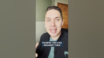 8 Ways On How You Can Segment Your Audience #segMAYtation #shorts