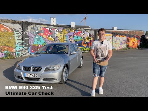BMW E90 325i Test, Review und Erfahrungsbericht | Ultimate Car Check