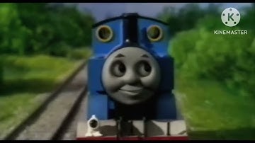 Thomas and the Magic Railroad chase deleted scene