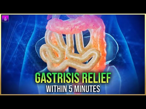 Gastritis Healing Frequency