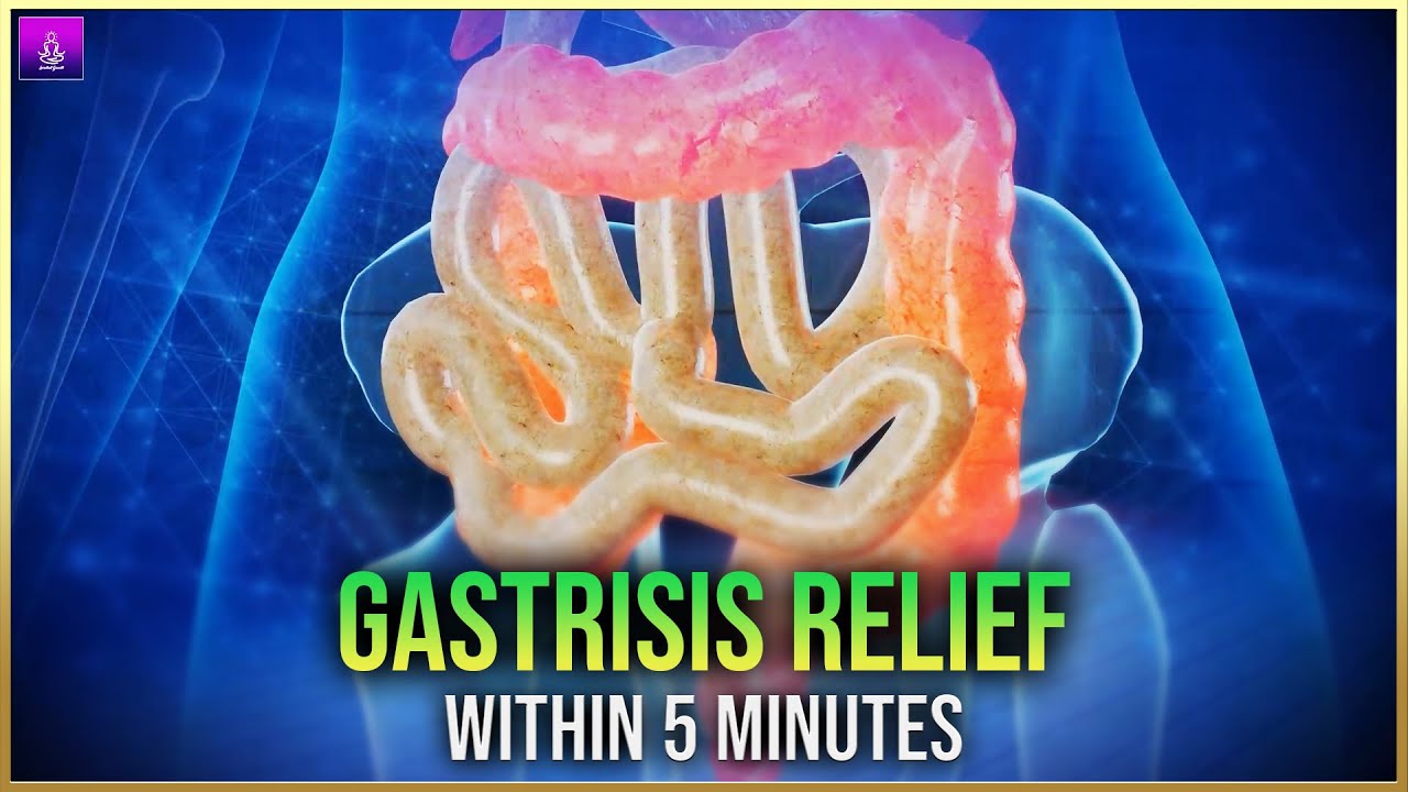 Gastritis Healing Frequency Get Rid of Gastritis within 5 Minutes