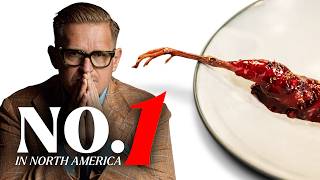 Dining at the #1 Restaurant in NORTH AMERICA