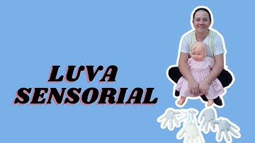 ATIVIDADE LUVA SENSORIAL