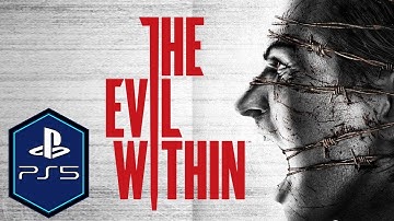 THE EVIL WITHIN PS5  LIVE GAMEPLAY PART 6 RE LIVE 4K