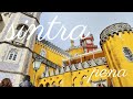 Sintra walk   pena palace