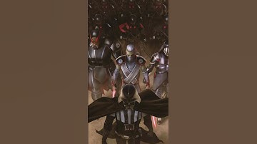 The Difference Between Darth Vader And The Inquisitors!