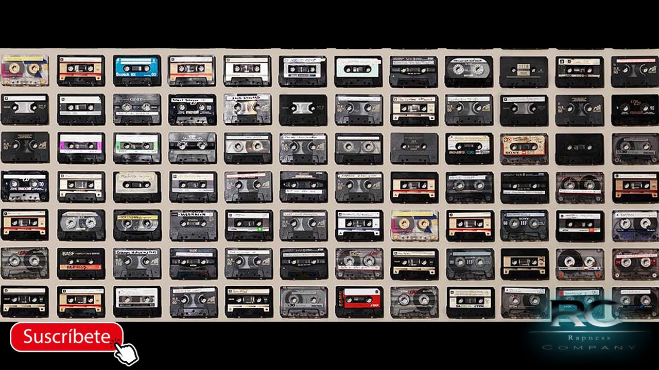 BASE DE RAP OLD SCHOOL │ Hip Hop Instrumental │ Rapness Company