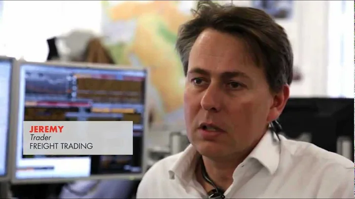 Shell Trading -  Jeremy, Trader Crude Oil - Freigh...