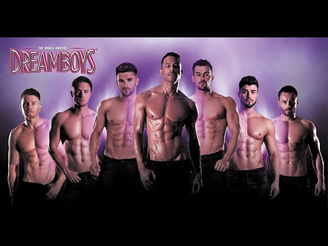 The Dreamboys - YouTube